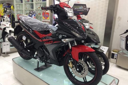 Giá xe Exciter 150, Honda SH tăng vọt dịp sát Tết