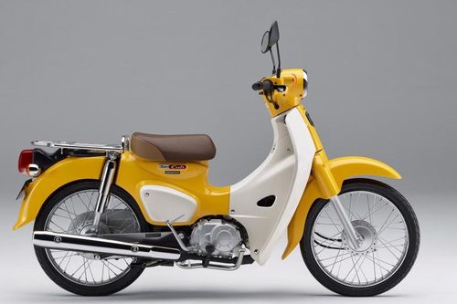 Cặp Honda CB300R và Super Cub thế hệ mới ở Thái Lan