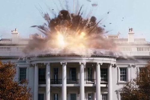 IS dọa chiếm Washington, tấn công Nhà Trắng