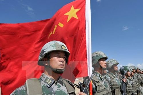Trung Quốc tăng cường an ninh để đối phó khủng hoảng Triều Tiên
