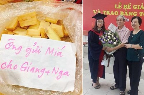 Chân dung 'Ông ngoại của năm': Có 8 đứa cháu, ngày nào cũng đạp xe gửi quà cho tất cả!