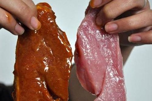 Tuyệt chiêu nhận biết thịt bò giả và thật dịp cuối năm