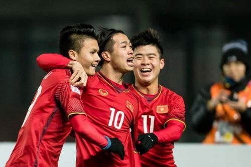 Thiên tài Park Hang-seo trong kỳ công lịch sử của U23 Việt Nam