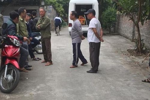 Công an điều tra cái chết của người đàn ông nghi bị vợ giết hại