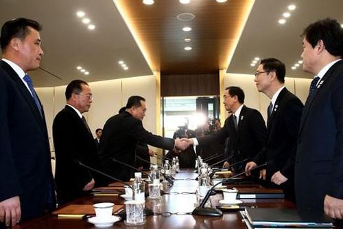 Phân tích 4 điểm quan trọng trong phát biểu đầu năm 2018 của nhà lãnh đạo Triều Tiên Kim Jong-un