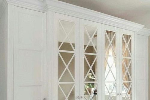 1001 mẫu tủ quần áo đẹp long lanh lại chẳng tốn diện tích