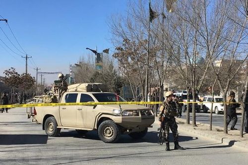 Afganistan: Khách sạn hạng sang Intercontinental ở Kabul bị tấn công