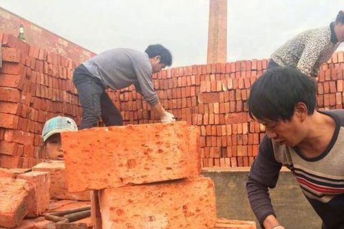 Nợ lương công nhân, trả bằng… 290.000 viên gạch