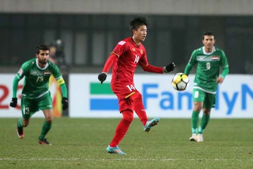 Phan Văn Đức: Chàng tiền vệ 'đỗ vớt' thành người hùng U23 Việt Nam
