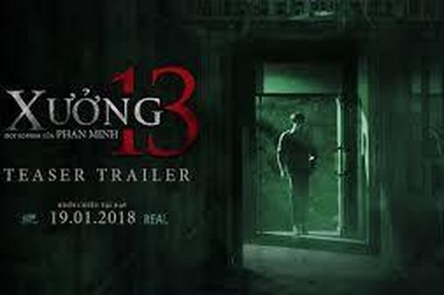 Khoảng trống phim kinh dị Việt