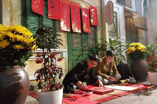 Tìm về Tết xưa