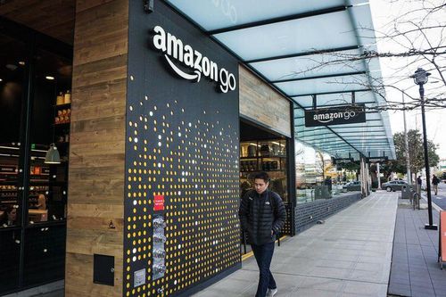 Cửa hàng không cần trả tiền của Amazon có tiếp tay cho trộm cắp?