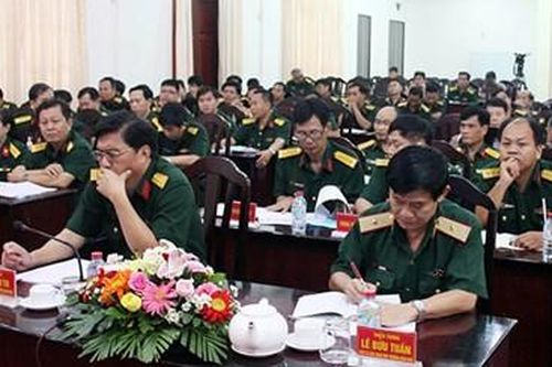 Bộ Tham mưu Quân khu 7 triển khai nhiệm vụ năm 2018
