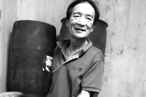 Lao đao nước mắm Nam Ô