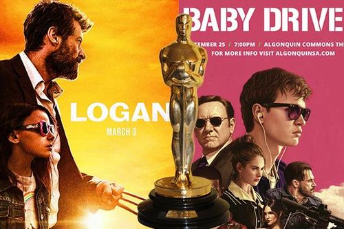 5 điều ngạc nhiên lớn trong danh sách đề cử Oscar 2018: 'Logan' và 'Baby Driver'
