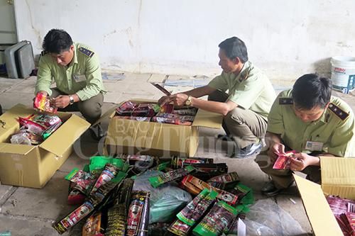 Hậu Giang: Đẩy mạnh quản lý thị trường dịp Tết