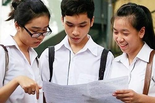 Đề thi tham khảo 2018 bao gồm cả kiến thức lớp 11