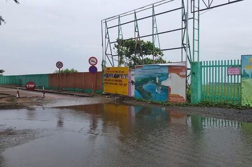 Duyệt tỷ lệ đồ án quy hoạch Khu đô thị du lịch biển Cần Giờ