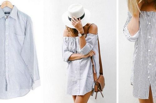 Lên ý tưởng để lên những mẫu đầm công sở đẹp