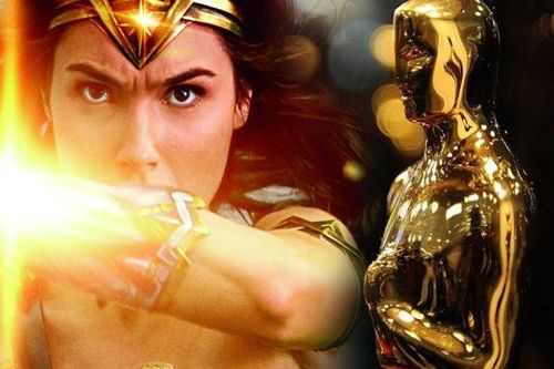 Tại sao 'Wonder Woman' không hề có tên trong danh sách đề cử Oscar năm nay?