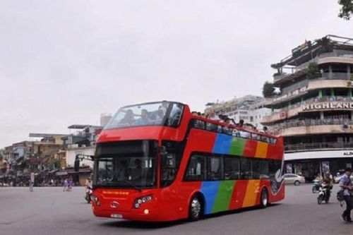 U23 Việt Nam có thể ăn mừng trên xe buýt 2 tầng diễu hành quanh Hà Nội