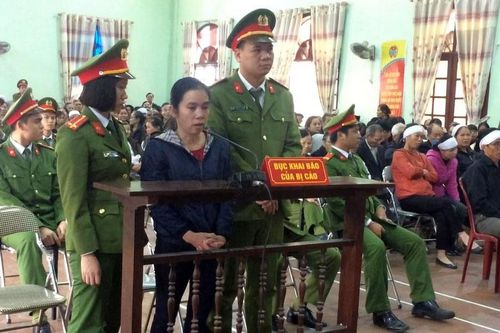 Tử hình người phụ nữ sát hại bà chủ nhiệm hợp tác xã