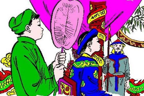 Phận đời 'đồng điệu' của ba mẹ con Hoàng hậu Trần Thị Dung