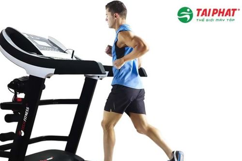 Máy chạy bộ tại nhà: đơn giản hóa vấn đề nâng cao sức khỏe
