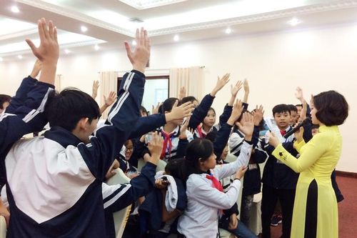 Hà Nội công bố dự án về phòng ngừa, giảm thiểu lao động trẻ em