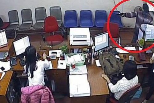 Bắt nghi phạm cướp 1,1 tỷ tại ngân hàng