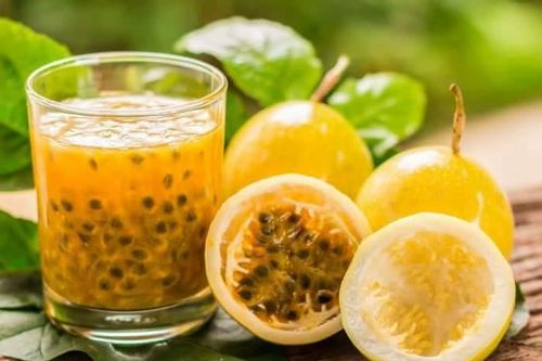 Nhuận tràng, ổn định huyết áp...nhờ chanh dây