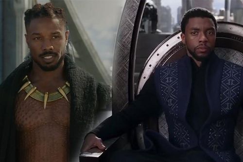 'Black Panther' nhận được vô vàn khen ngợi từ khán giả, khi nhân vật phản diện được công chúng tung hô