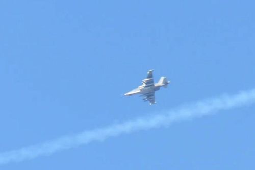 Liên quân Nga, Syria ồ ạt dội bão lửa diệt phiến quân tại Idlib