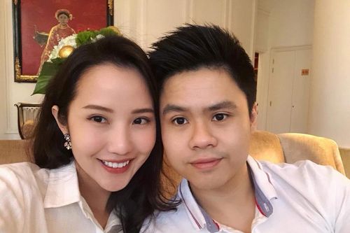 Phan Thành - Primmy Trương mặn nồng sau hai tháng hẹn hò
