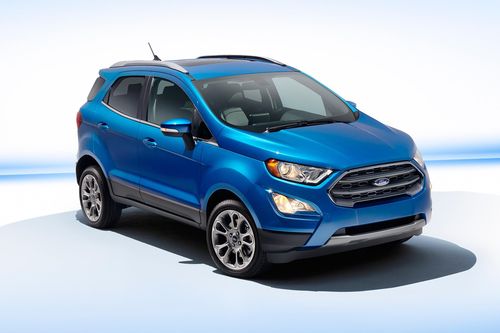 Ford bán EcoSport 2018 với giá 699 triệu, bạn có mua không?