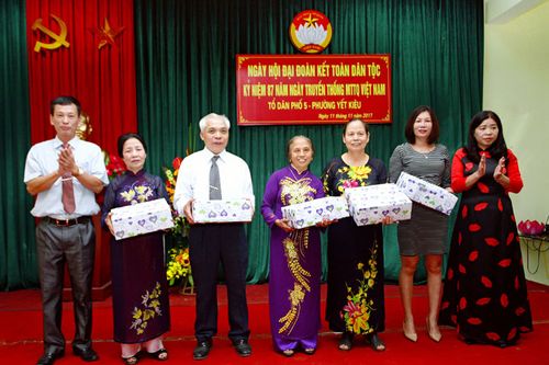 Đại đoàn kết - Bài học không bao giờ cũ