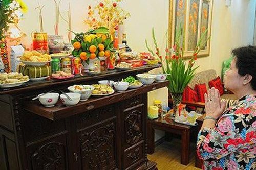 Những việc cần làm ngày Tất niên