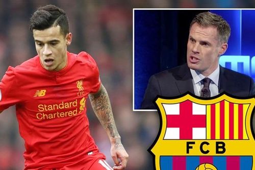 Coutinho bị 'chê' tả tơi bởi huyền thoại Liverpool