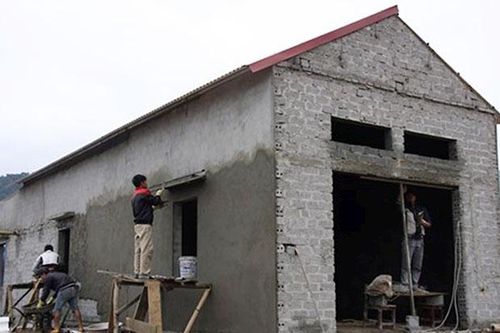Khẩn trương xây dựng khu tái định cư cho người dân vùng sạt lở đất do thiên tai