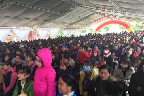 Tổ chức chương trình 'Tết sum vầy 2018' hỗ trợ người lao động đón Tết