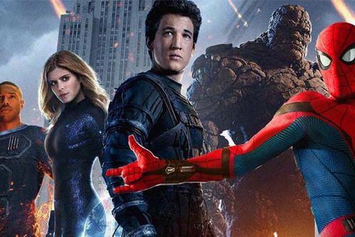 Fan Marvel nhiệt liệt ủng hộ sự xuất hiện của Bộ tứ siêu phàm trong 'Avengers 5'