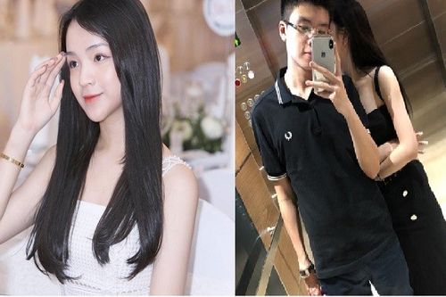 Ngắm nhan sắc xinh đẹp của bạn gái Phan Hoàng - em trai thiếu gia Phan Thành