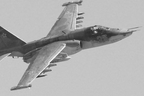 Không quân Nga, Syria dội lửa địa ngục báo thù phiến quân bắn hạ Su-25