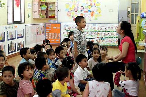 Hải Dương lưu ý thanh toán lương, phụ cấp với giáo viên mầm non hợp đồng
