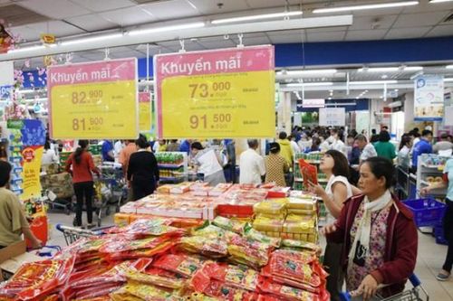 Bốn cách chọn bánh kẹo ngày Tết đảm bảo an toàn thực phẩm