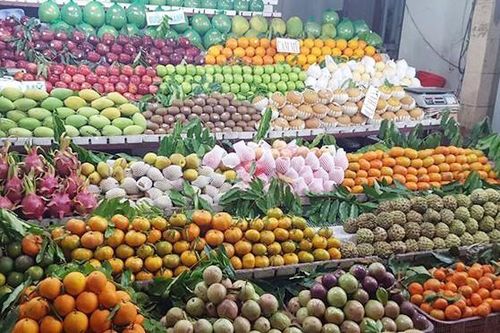 Giá một số loại trái cây có thể tăng cao vào ngày cận tết