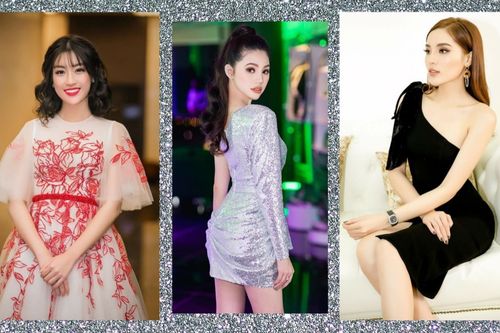 Ba nàng hậu cùng mê trang điểm tông nude, ai cũng đẹp nhưng Jolie Nguyễn biến hóa hơn cả