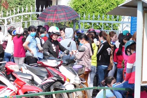 Luật sư: Phải bán tài sản công ty để trả lương cho 1.900 công nhân