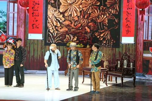Danh hài Bắc - Nam hội tụ trong Gala cười 2018