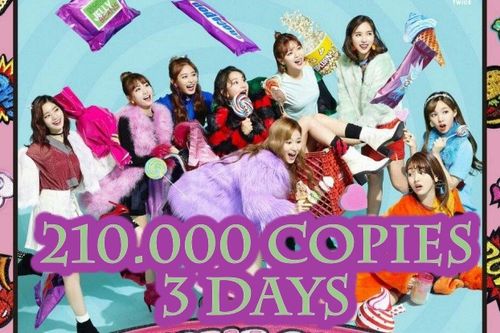 Không có đối thủ tại 'Oricon', album của TWICE được dự đoán sẽ bán chạy nhất lịch sử